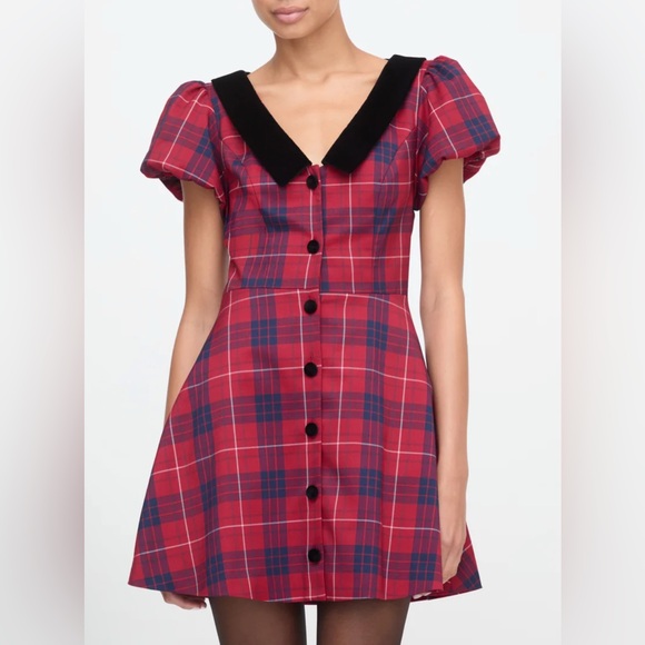 Hill House The Samantha Dress Small - Picture 2 of 15